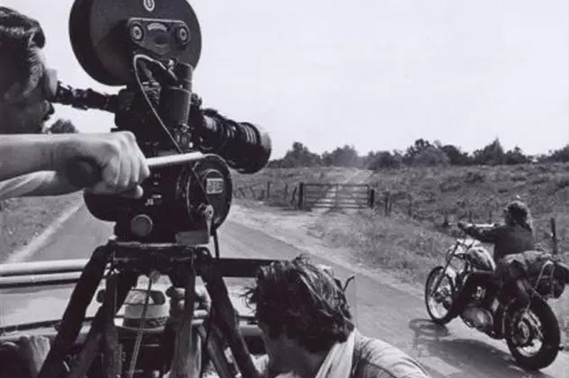 5 Películas donde la moto es protagonista