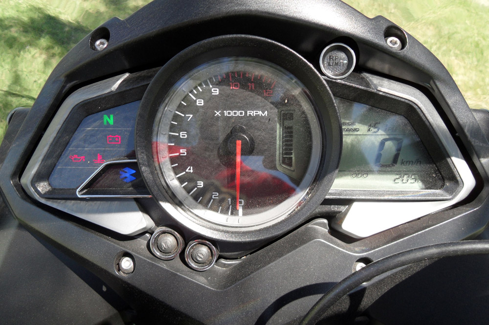 Claves para asentar correctamente tu moto
