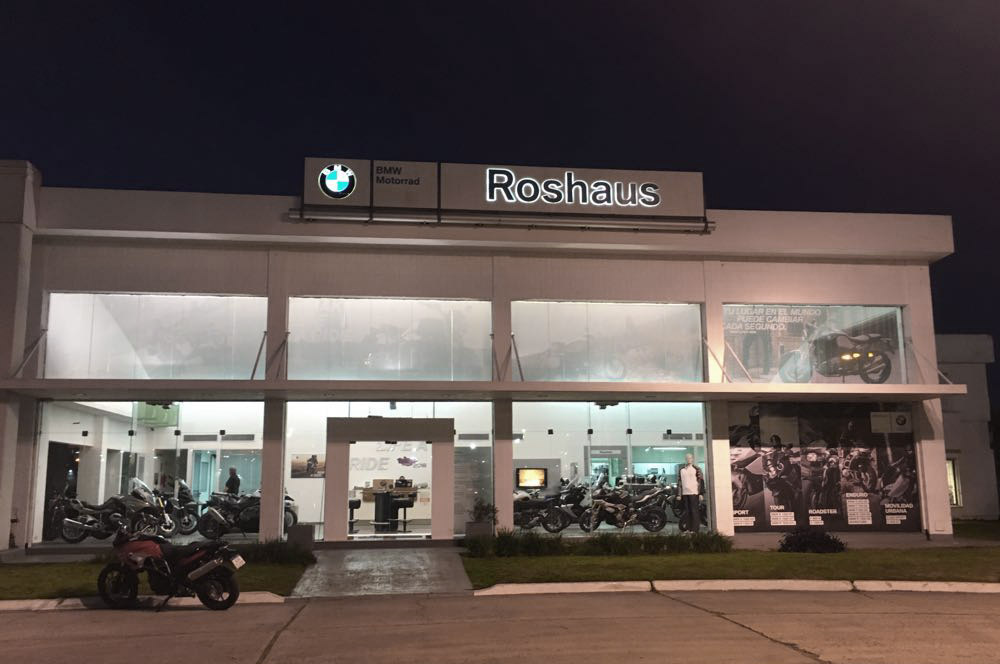 Roshaus Rosario, el lugar ideal para equipar tu BMW