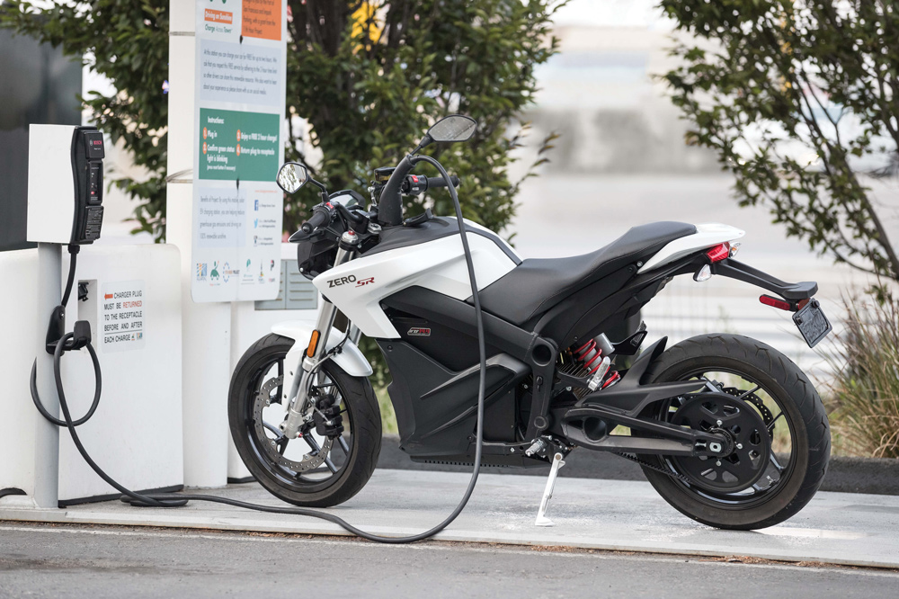 Nueva autonomía para vehículos eléctricos