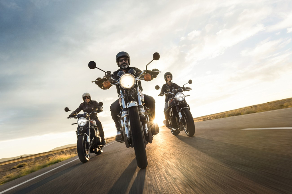 Empezamos el 2018 con las motos más destacadas