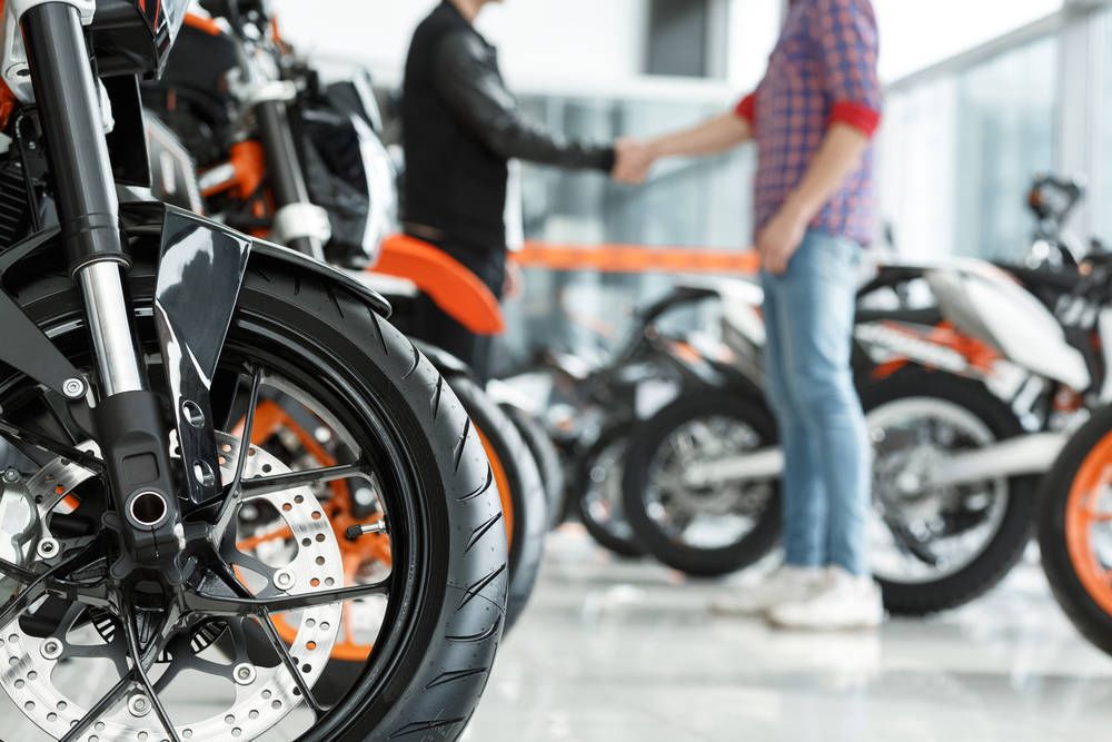 En abril se mantuvo el crecimiento del mercado de motos