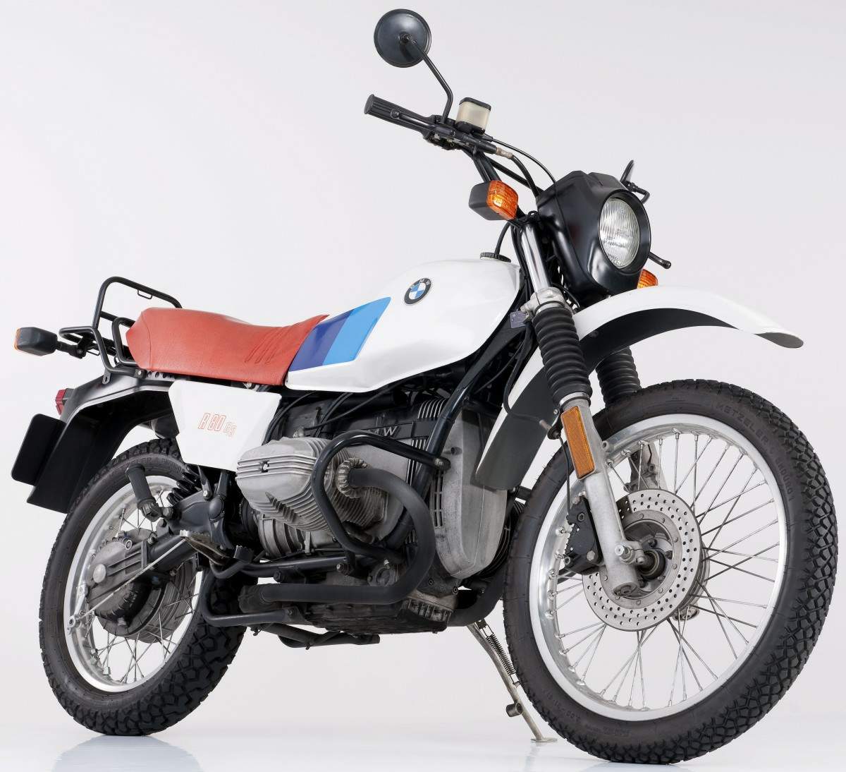 BMW GS: la historia de la maxi-trail moderna