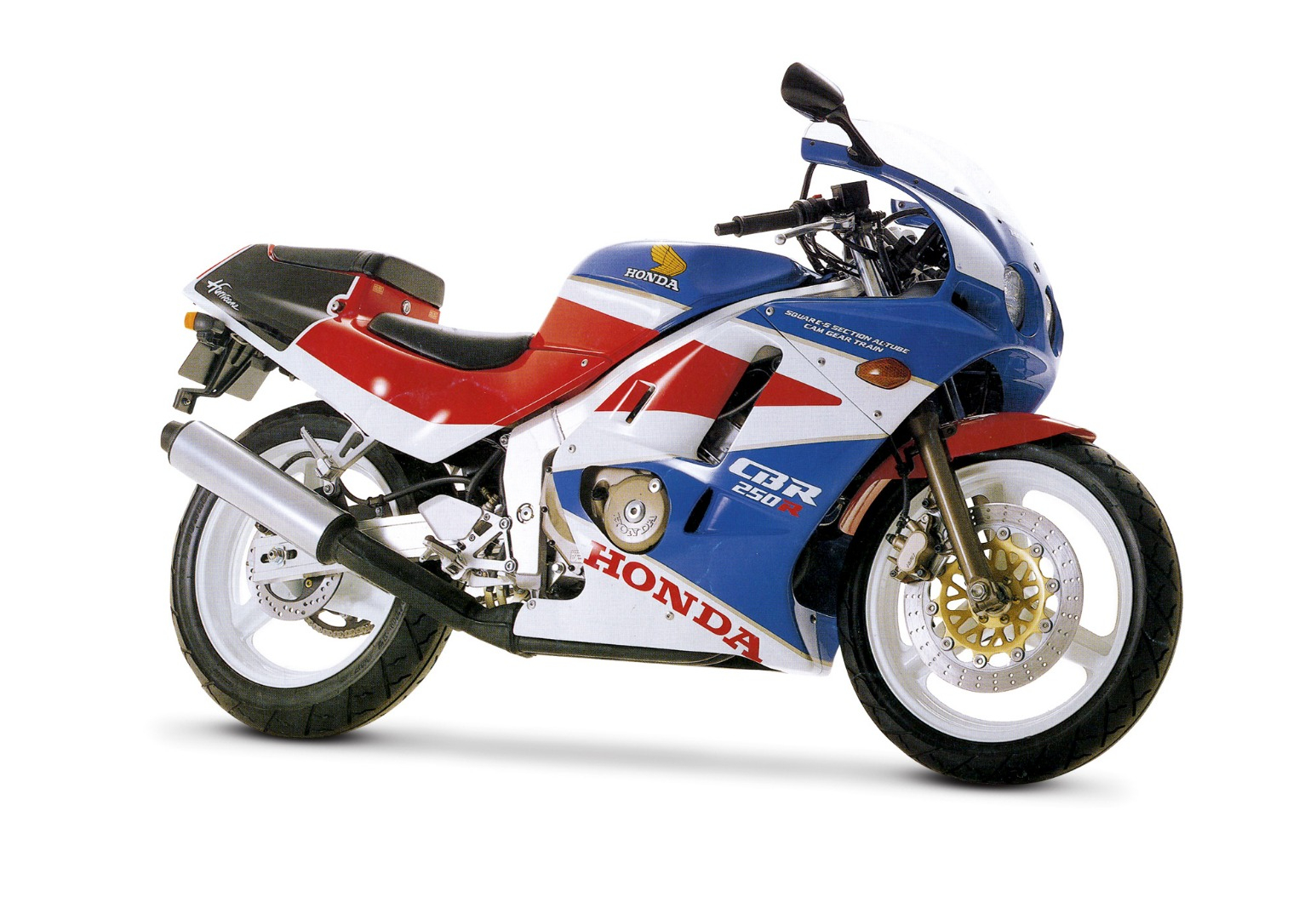 10 súper deportivas de 250 y 400 cc de otras décadas