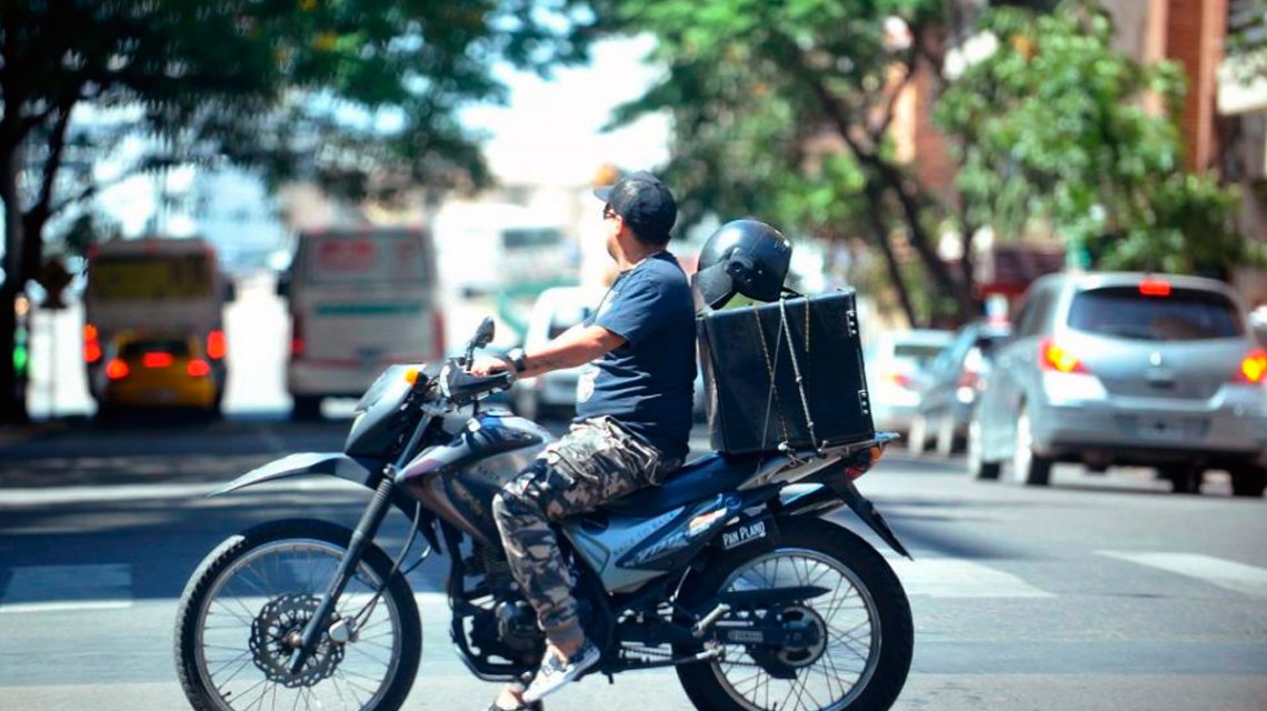 4 de cada 10 víctimas fatales de accidentes viales son motociclistas