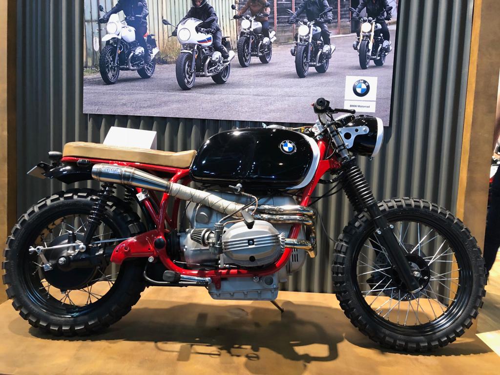Todos los lanzamientos del primer Salón de la Moto en Argentina