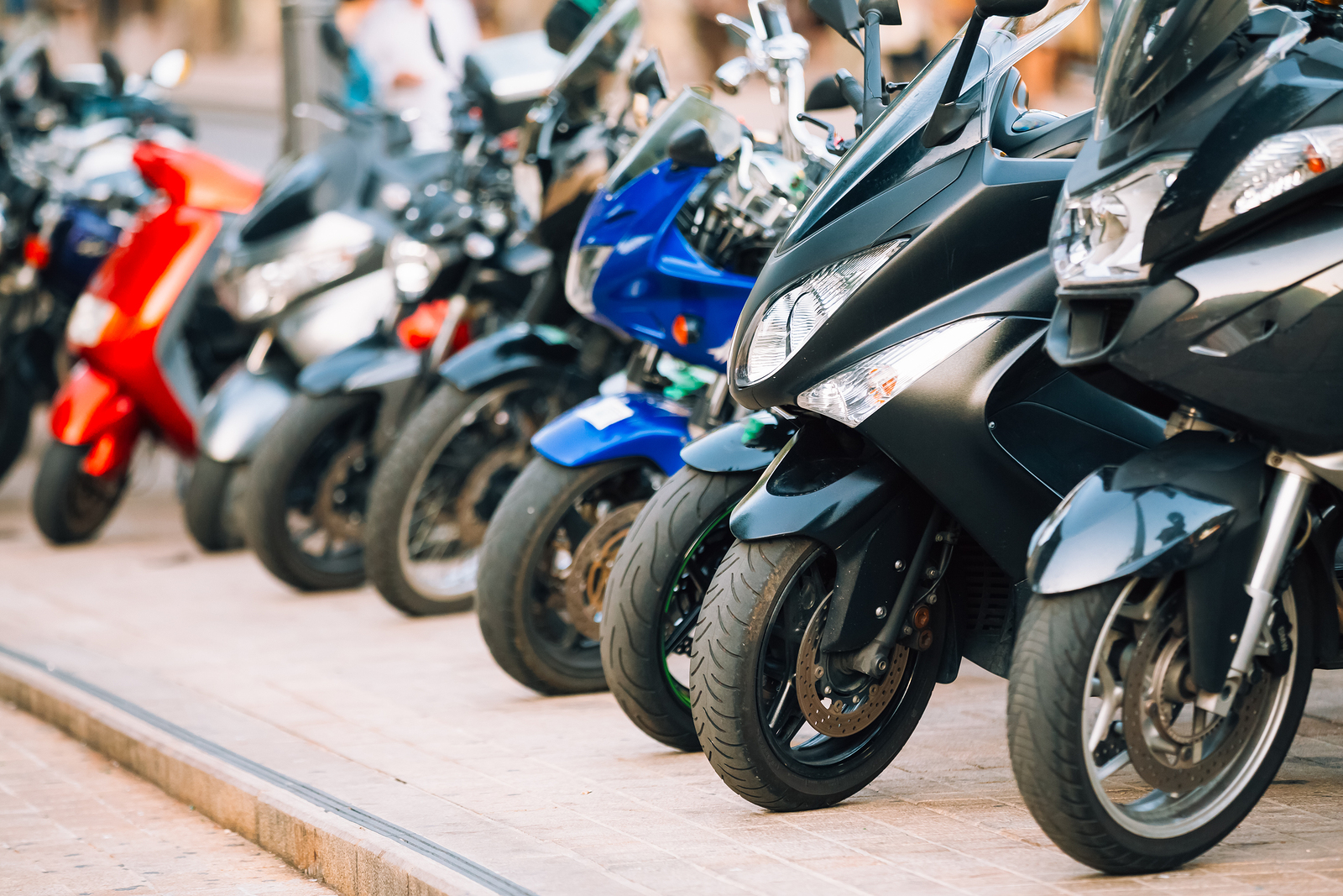 Estas fueron las cinco motos más vendidas en octubre