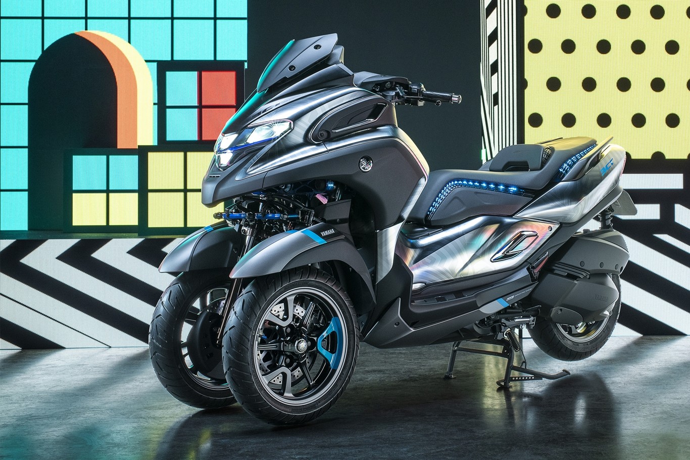 Las motocicletas más destacadas del EICMA 2018