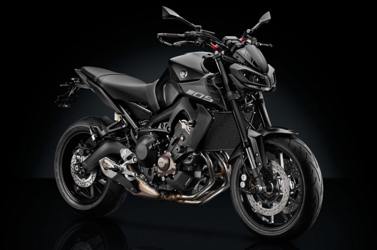 La Yamaha Mt Se Viste De Negro Gente De Moto