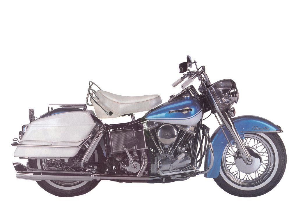 485 10 Mejores HD FLH Electra Glide