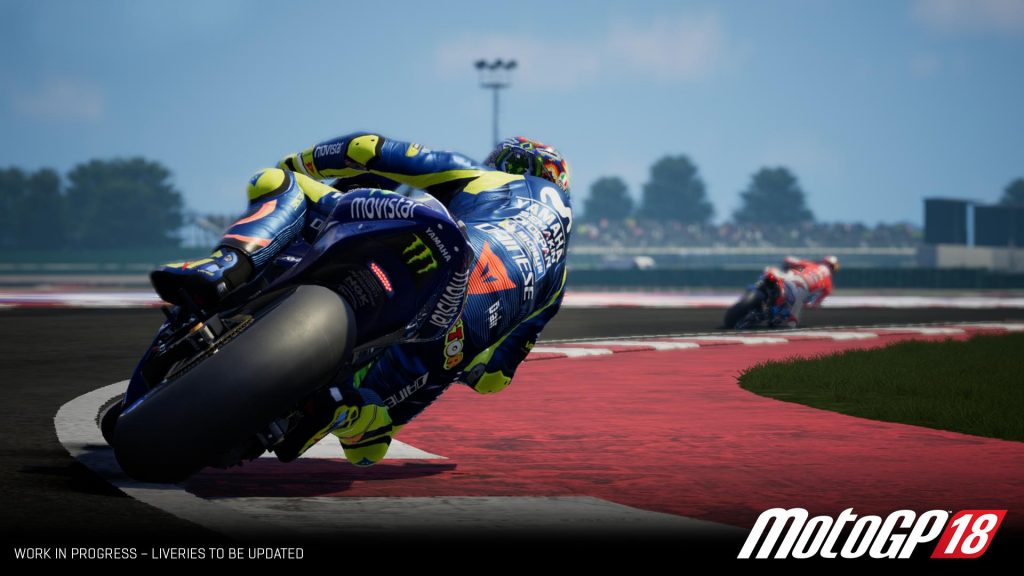 492 Videojuego MotoGP18 07