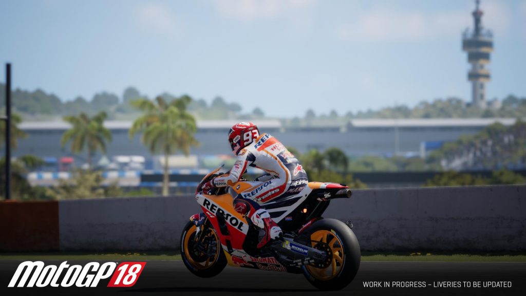 492 Videojuego MotoGP18 10