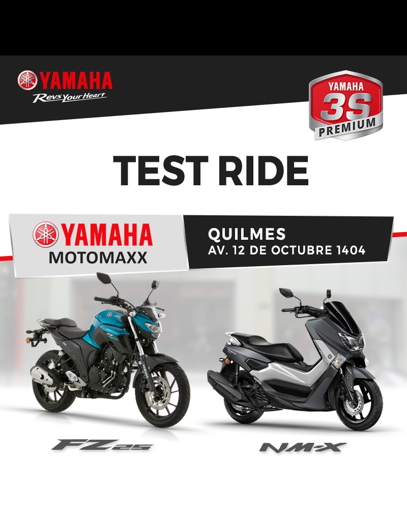 540 Yamaha Experience 02