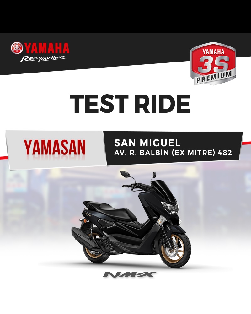 540 Yamaha Experience 03
