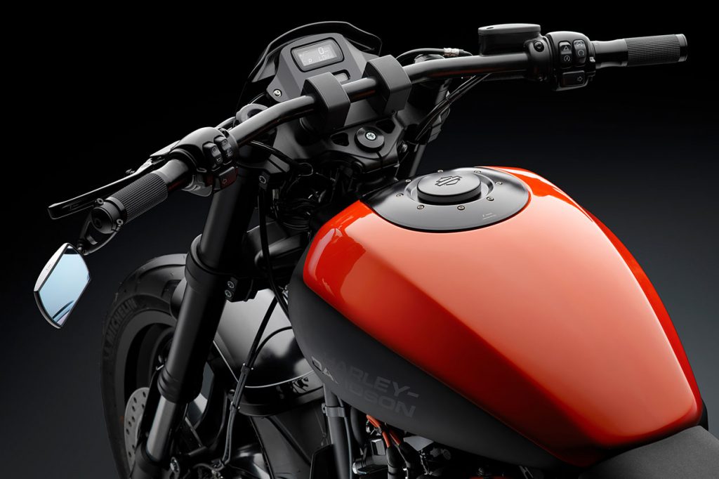850 Harley Davidson FXDR 114 Rizoma 03