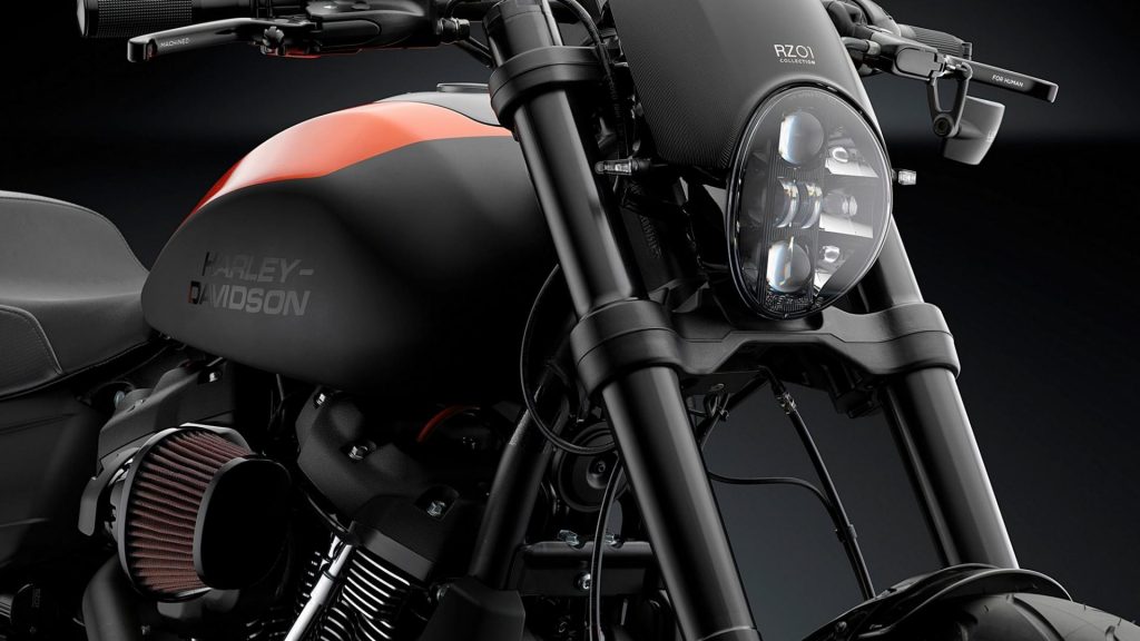 850 Harley Davidson FXDR 114 Rizoma 06
