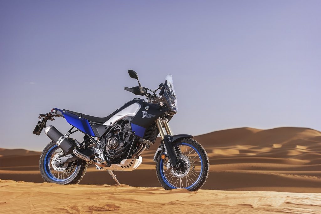 853 13 motos 2019 Yamaha Tenere