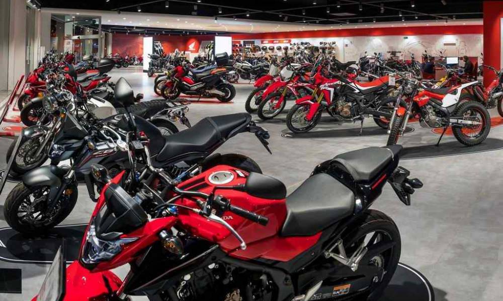 La venta de motos bajó un 36,6 en febrero Gente de Moto