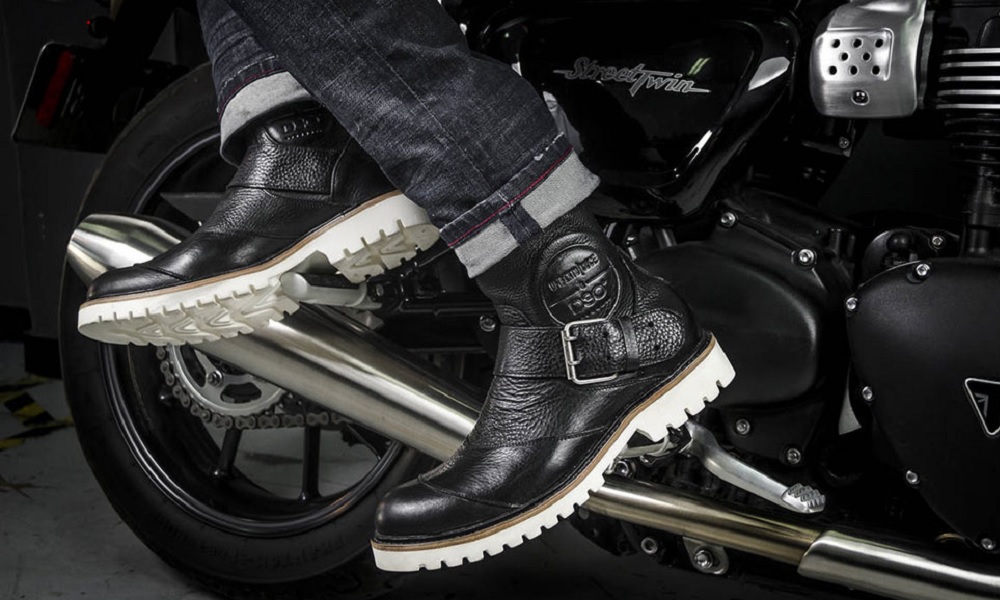 colgante Bermad paño Conocé todos los tipos de botas para moto – Gente de Moto