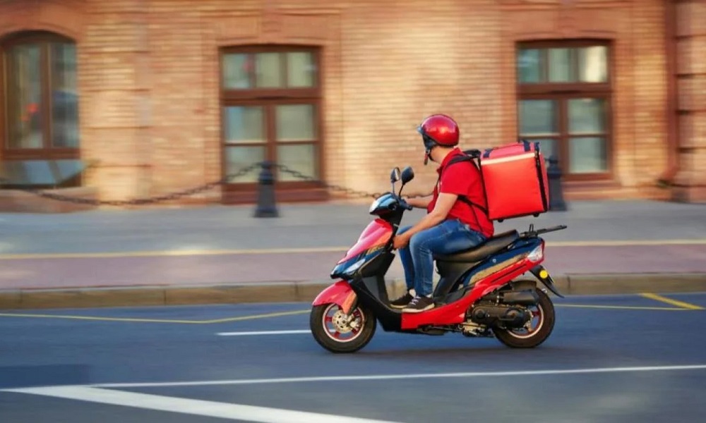 Recomendaciones para comprar una moto para mensajería o delivery – Gente de  Moto