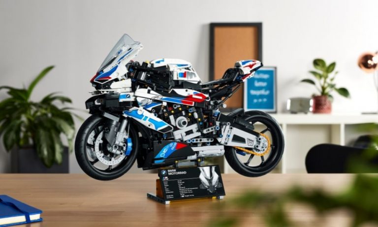 Bmw 1000rr lego