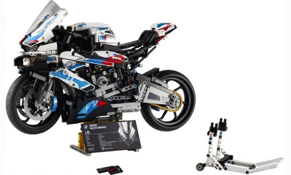 Bmw 1000rr lego