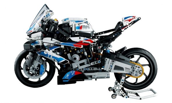 Lego bmw s1000rr