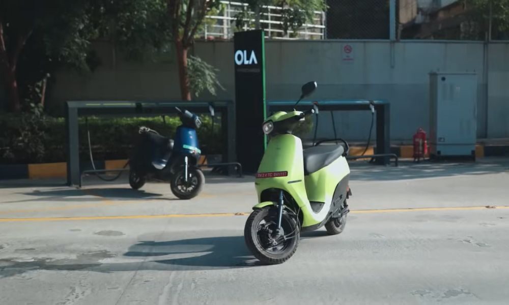 OLA Solo: el primer scooter autónomo viene de la India – Gente de Moto