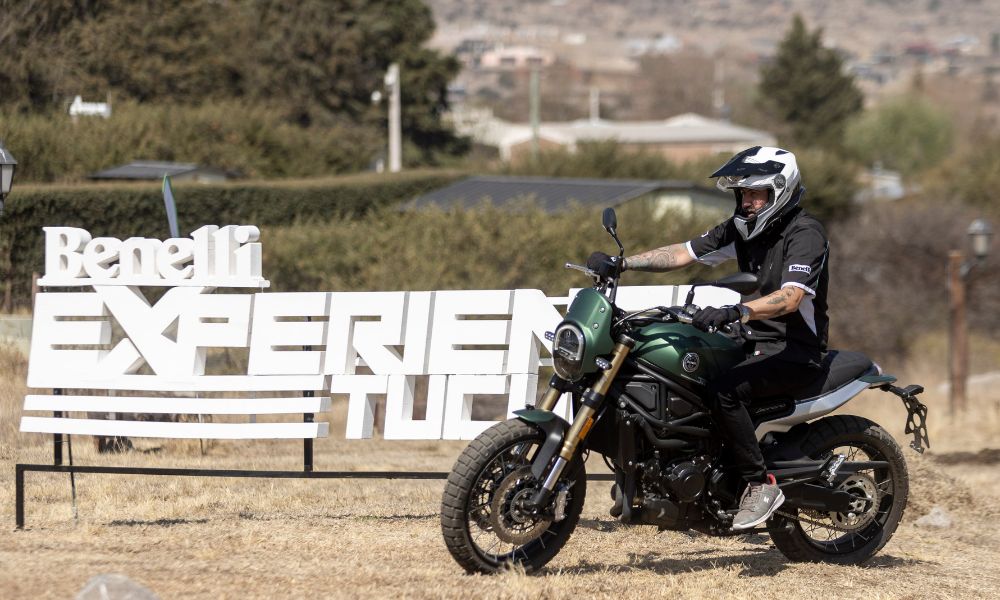 El Benelli Experience volvió a visitar Tucumán – Gente de Moto