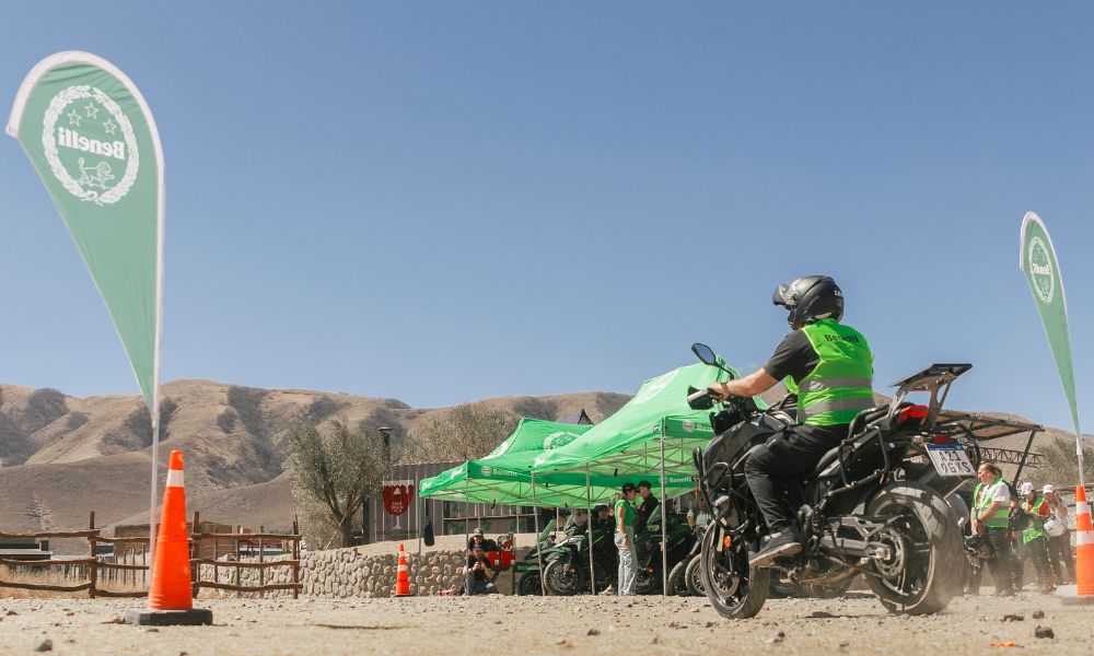 El Benelli Experience volvió a visitar Tucumán – Gente de Moto